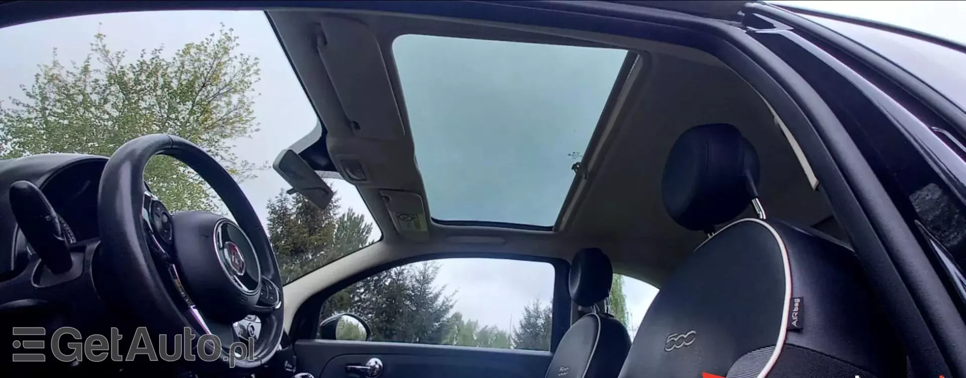 FIAT 500 0.9 TwinAir (105 KM)