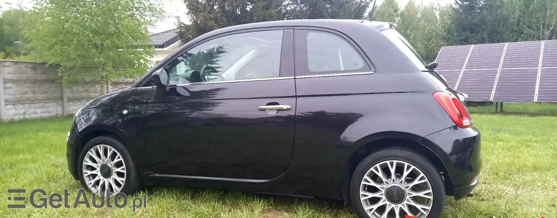 FIAT 500 0.9 TwinAir (105 KM)