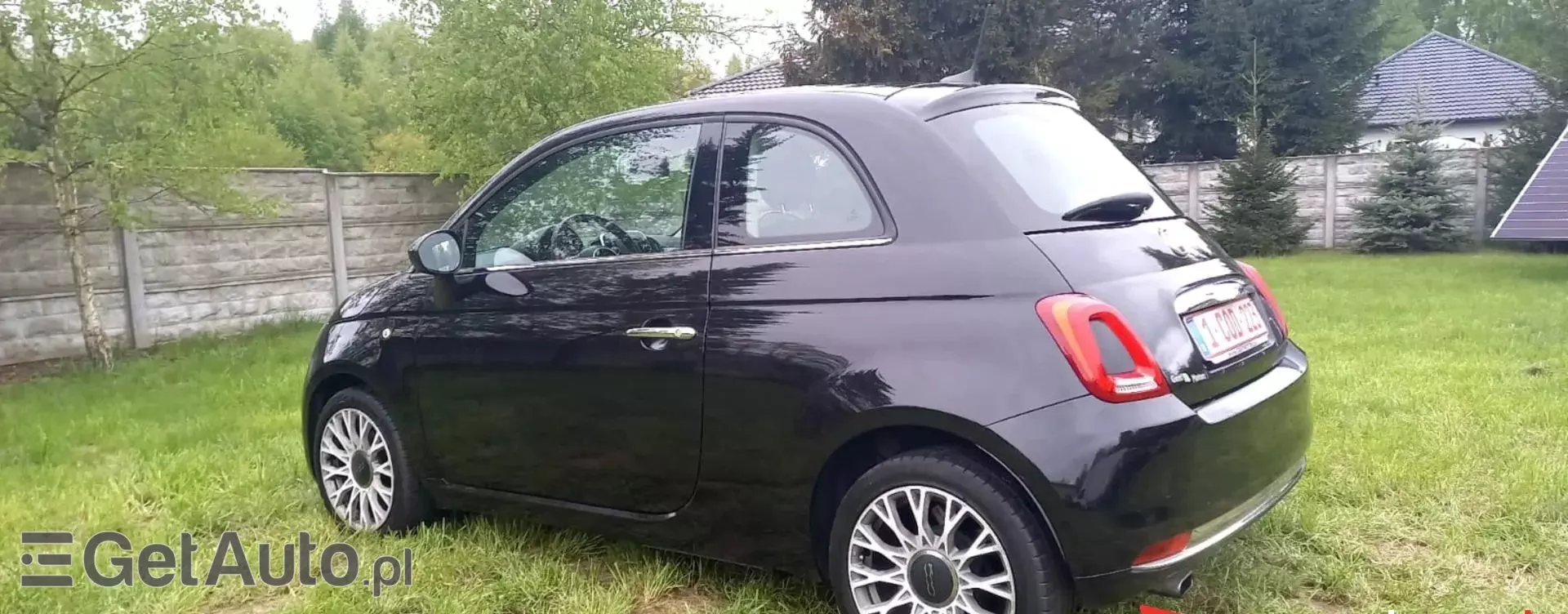 FIAT 500 0.9 TwinAir (105 KM)