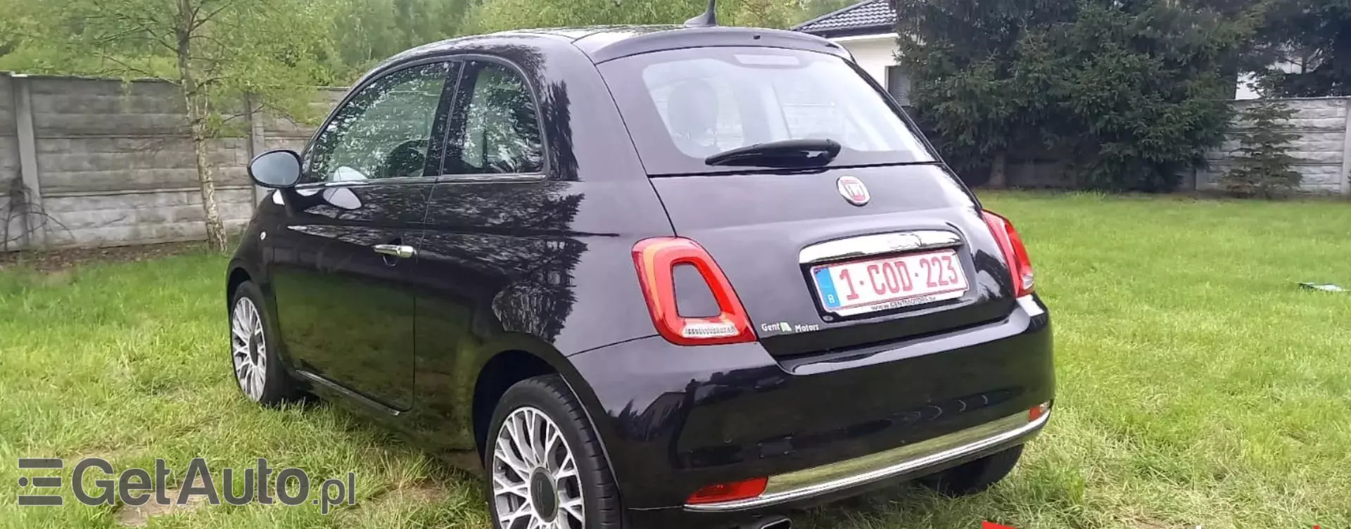 FIAT 500 0.9 TwinAir (105 KM)