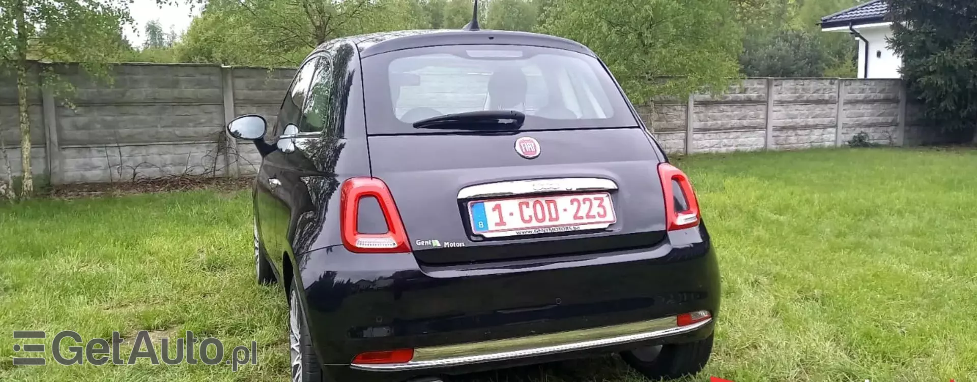FIAT 500 0.9 TwinAir (105 KM)