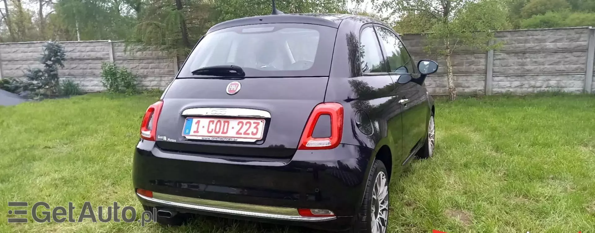 FIAT 500 0.9 TwinAir (105 KM)