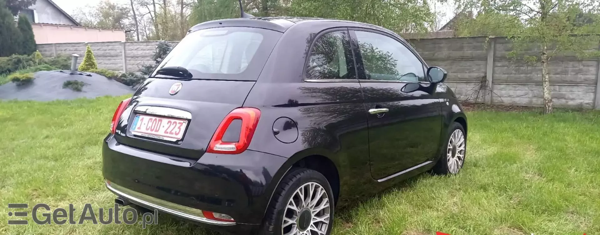 FIAT 500 0.9 TwinAir (105 KM)