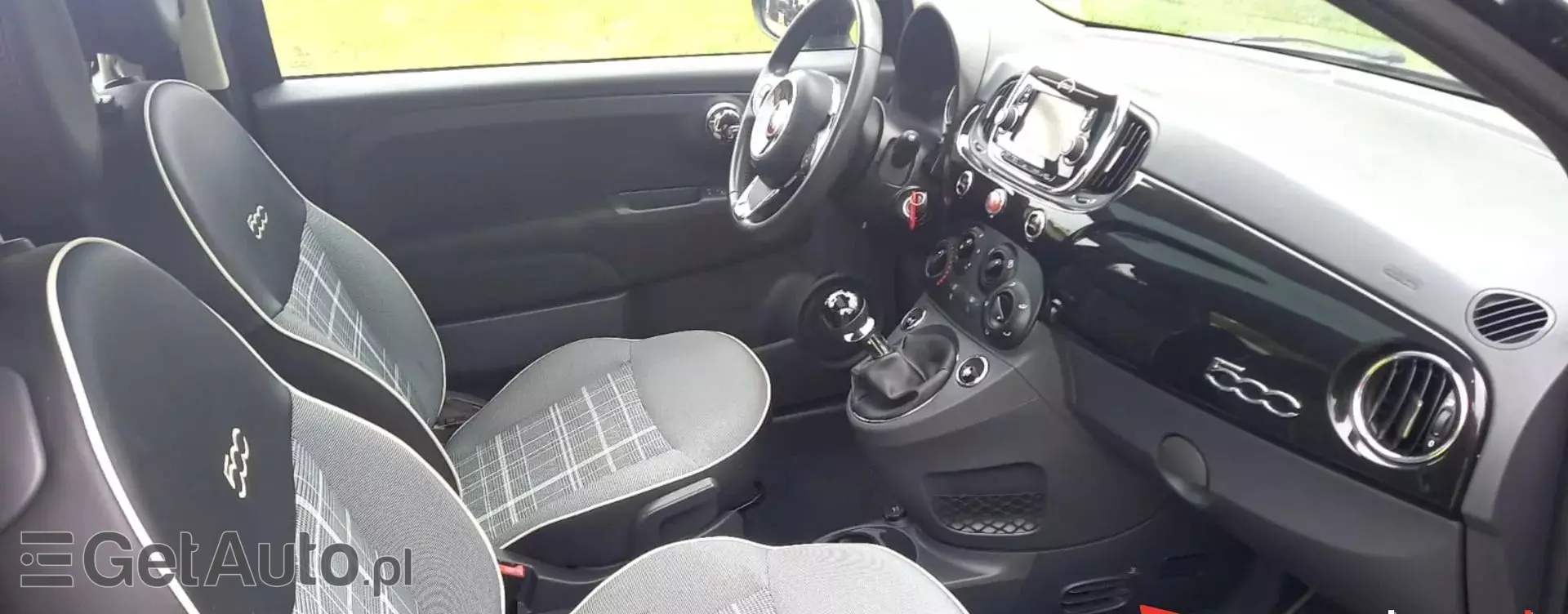 FIAT 500 0.9 TwinAir (105 KM)