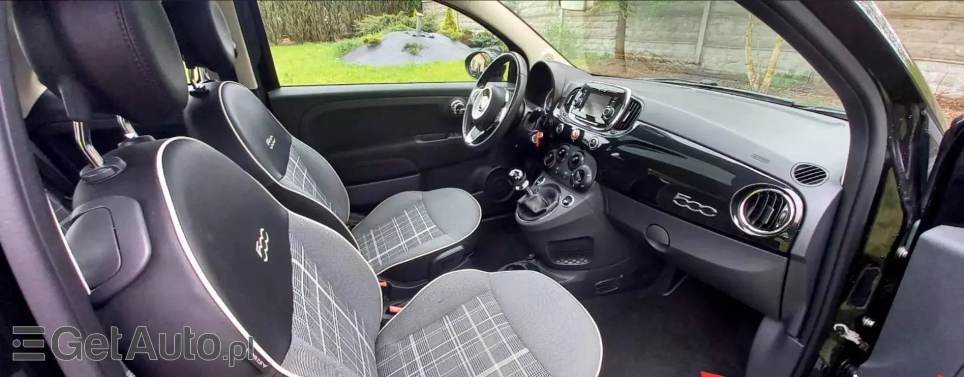 FIAT 500 0.9 TwinAir (105 KM)