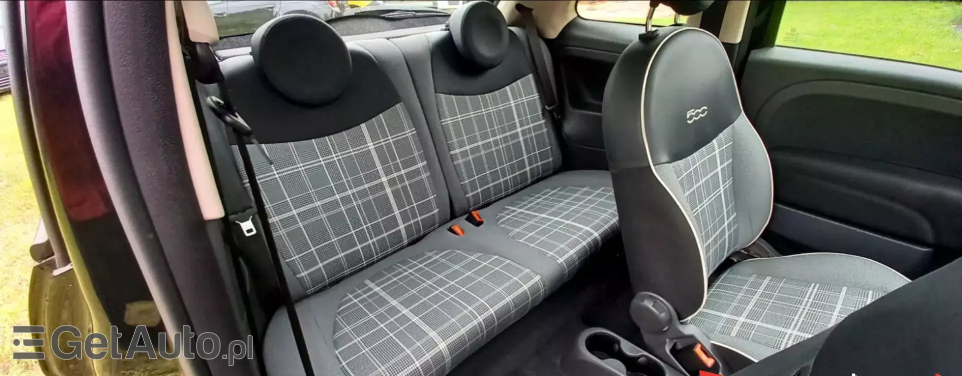 FIAT 500 0.9 TwinAir (105 KM)