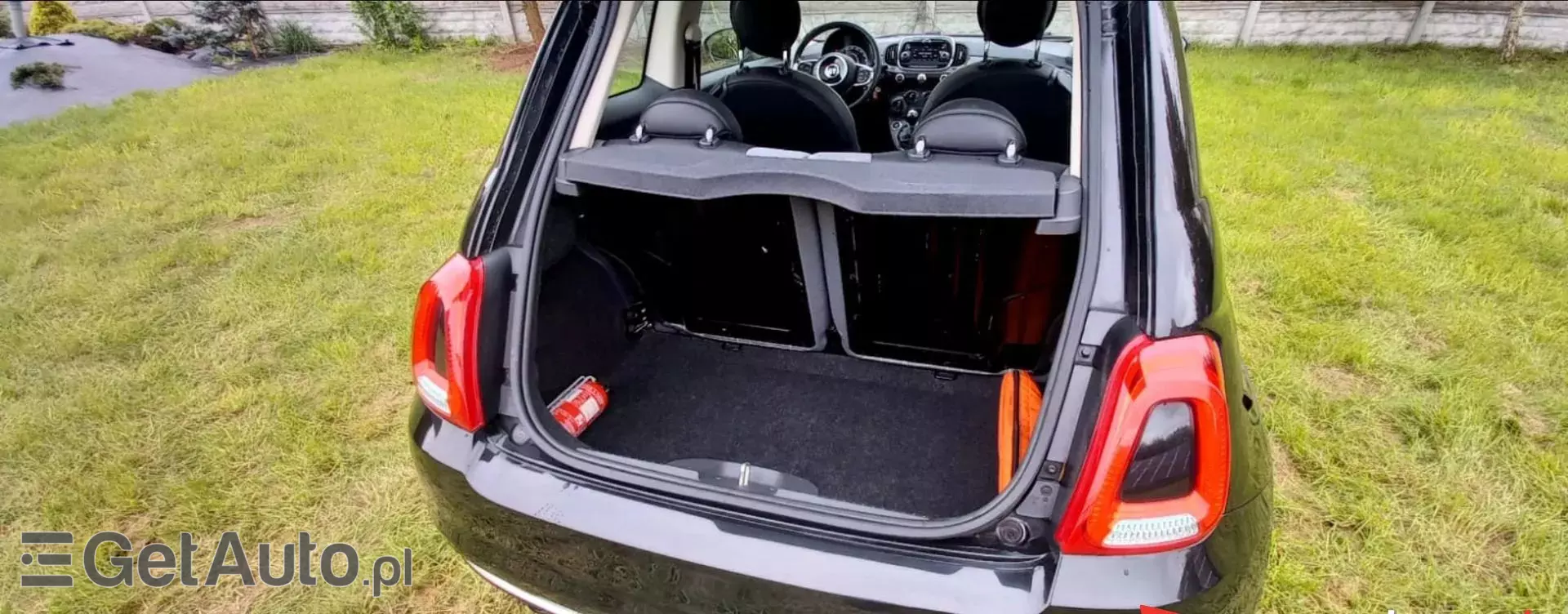 FIAT 500 0.9 TwinAir (105 KM)