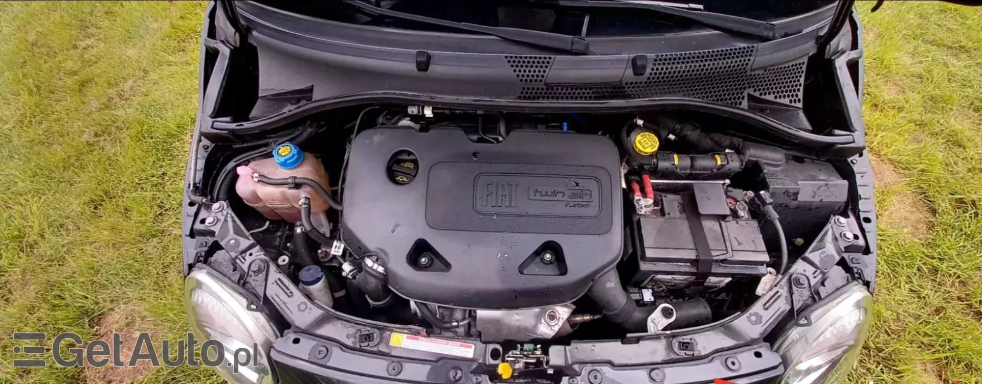 FIAT 500 0.9 TwinAir (105 KM)