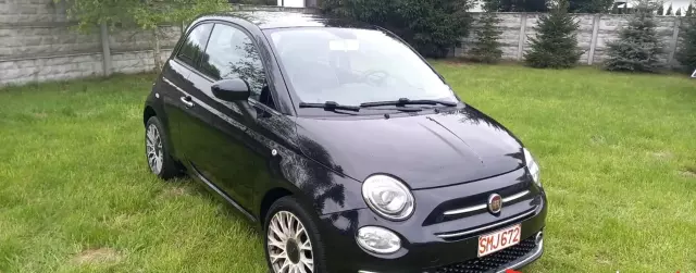 FIAT 500 0.9 TwinAir (105 KM)
