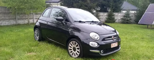 FIAT 500 0.9 TwinAir (105 KM)