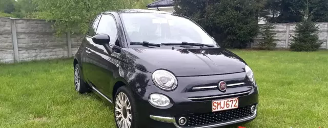 FIAT 500 0.9 TwinAir (105 KM)