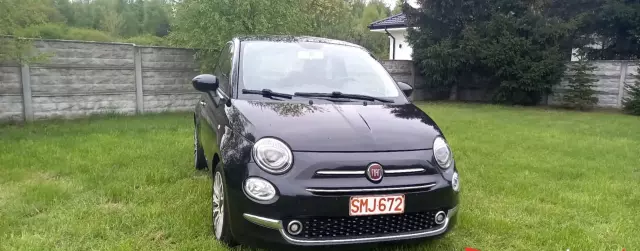 FIAT 500 0.9 TwinAir (105 KM)