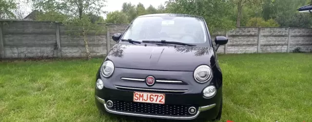 FIAT 500 0.9 TwinAir (105 KM)