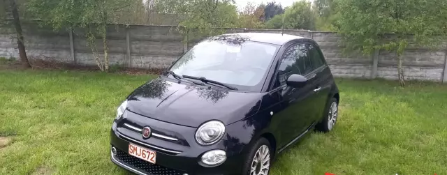 FIAT 500 0.9 TwinAir (105 KM)