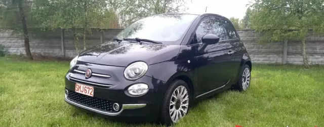 FIAT 500 0.9 TwinAir (105 KM)