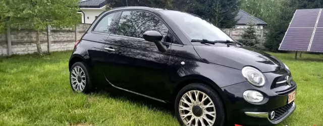 FIAT 500 0.9 TwinAir (105 KM)