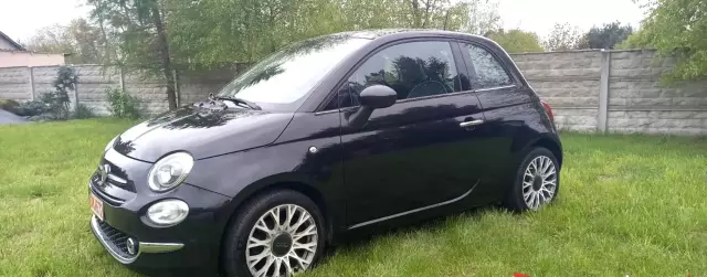 FIAT 500 0.9 TwinAir (105 KM)