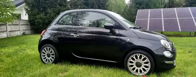 FIAT 500 0.9 TwinAir (105 KM)