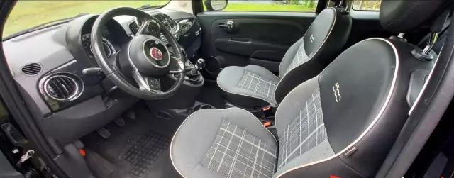 FIAT 500 0.9 TwinAir (105 KM)