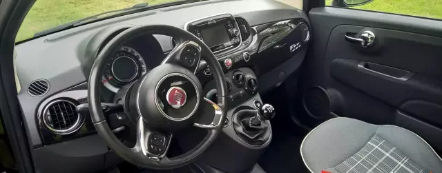 FIAT 500 0.9 TwinAir (105 KM)