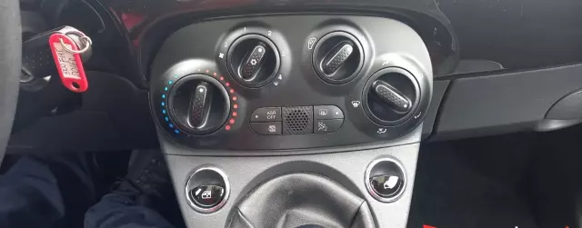 FIAT 500 0.9 TwinAir (105 KM)