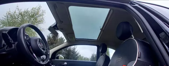 FIAT 500 0.9 TwinAir (105 KM)