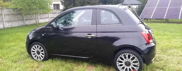 FIAT 500 0.9 TwinAir (105 KM)