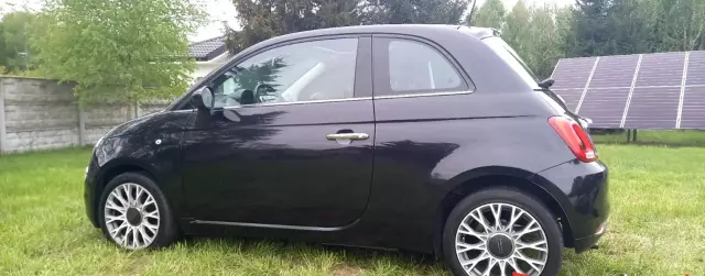 FIAT 500 0.9 TwinAir (105 KM)