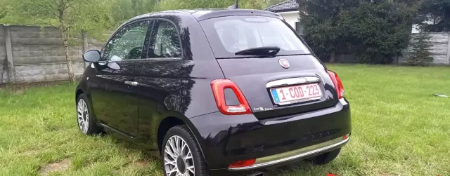 FIAT 500 0.9 TwinAir (105 KM)