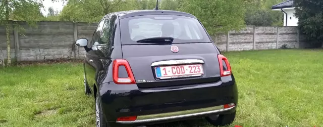 FIAT 500 0.9 TwinAir (105 KM)