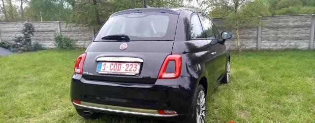 FIAT 500 0.9 TwinAir (105 KM)