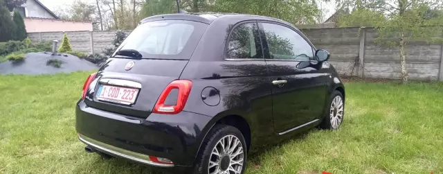 FIAT 500 0.9 TwinAir (105 KM)
