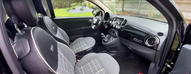 FIAT 500 0.9 TwinAir (105 KM)