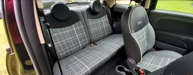 FIAT 500 0.9 TwinAir (105 KM)