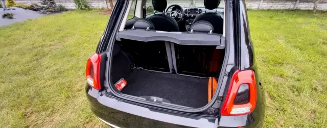 FIAT 500 0.9 TwinAir (105 KM)