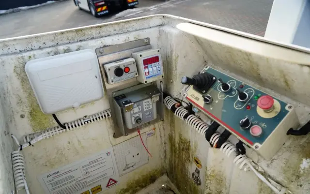 IVECO 35-140 / ZWYŻKA / PODNOŚNIK KOSZOWY KLUBB K26/ 4 PODPORY / MANUAL / 2020  R 