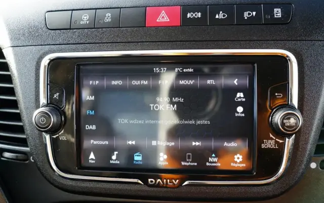 IVECO 35-140 / ZWYŻKA / PODNOŚNIK KOSZOWY KLUBB K26/ 4 PODPORY / MANUAL / 2020  R 