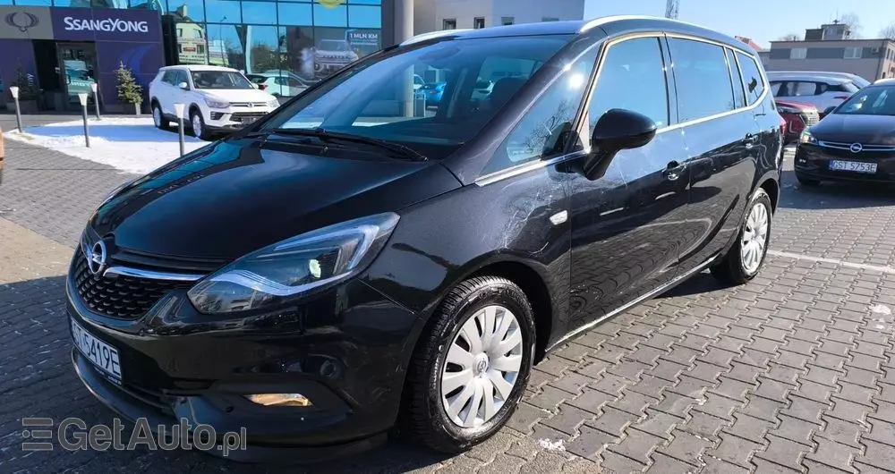 OPEL Zafira 1.4 T Cosmo