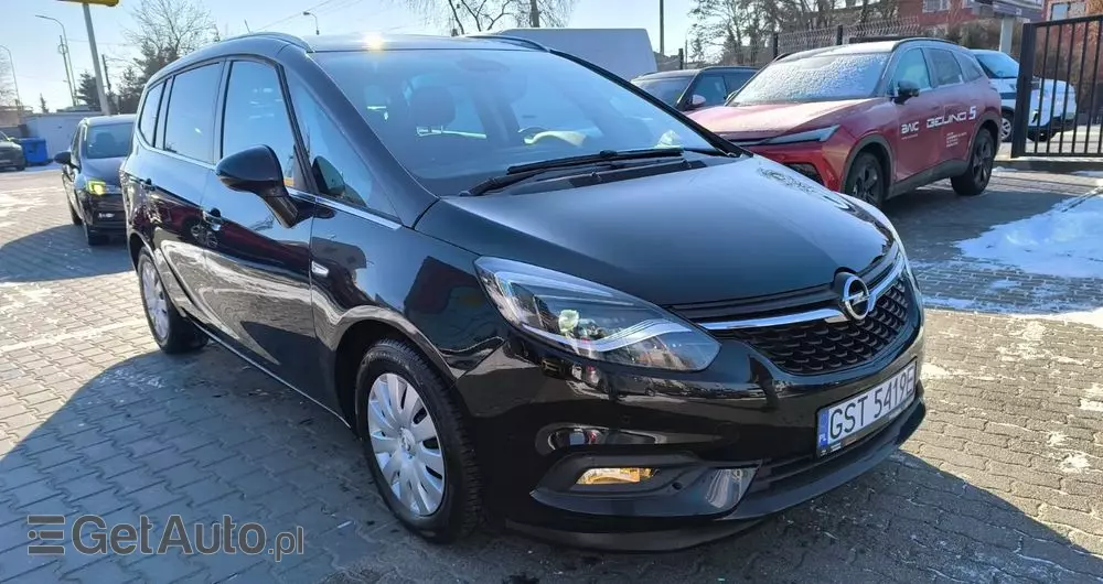 OPEL Zafira 1.4 T Cosmo