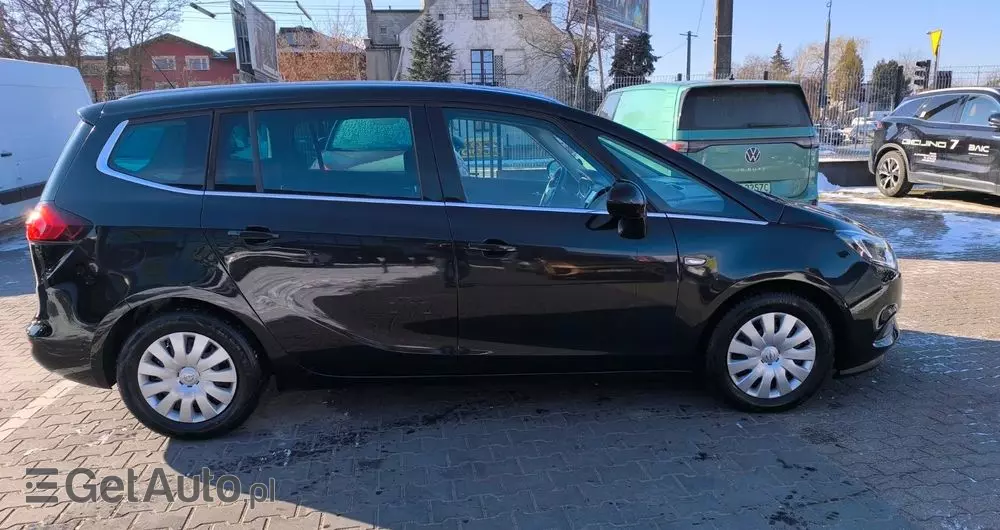 OPEL Zafira 1.4 T Cosmo