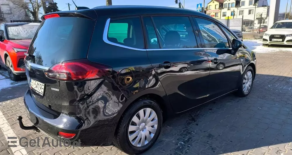 OPEL Zafira 1.4 T Cosmo