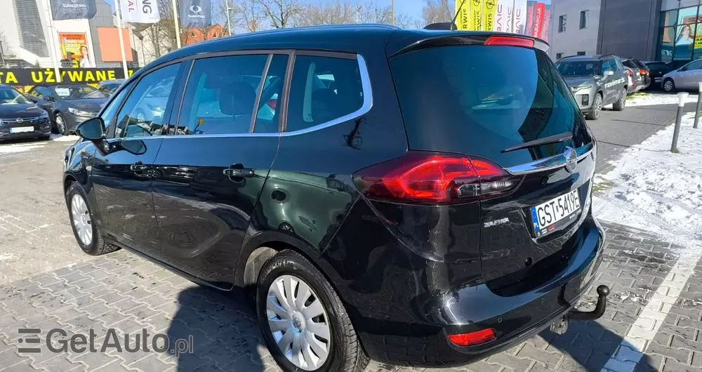 OPEL Zafira 1.4 T Cosmo