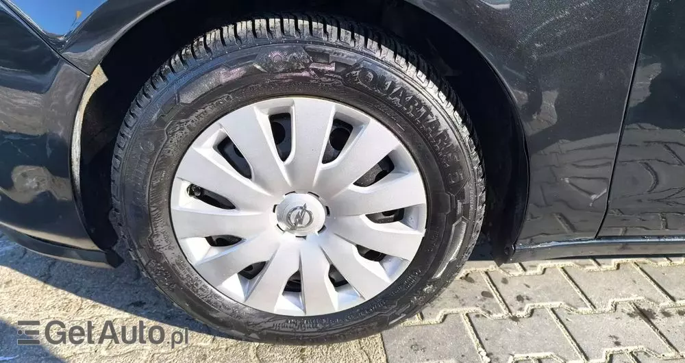 OPEL Zafira 1.4 T Cosmo