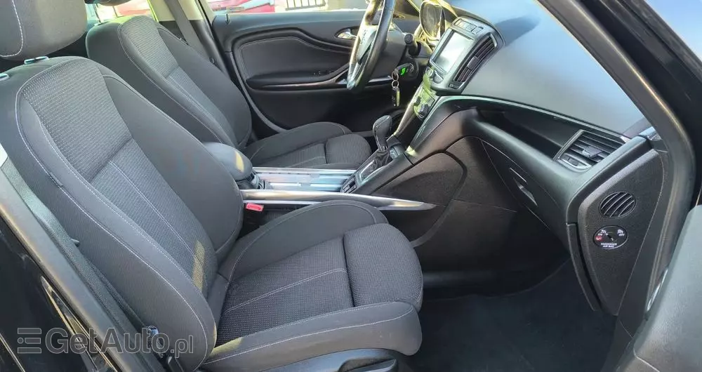 OPEL Zafira 1.4 T Cosmo
