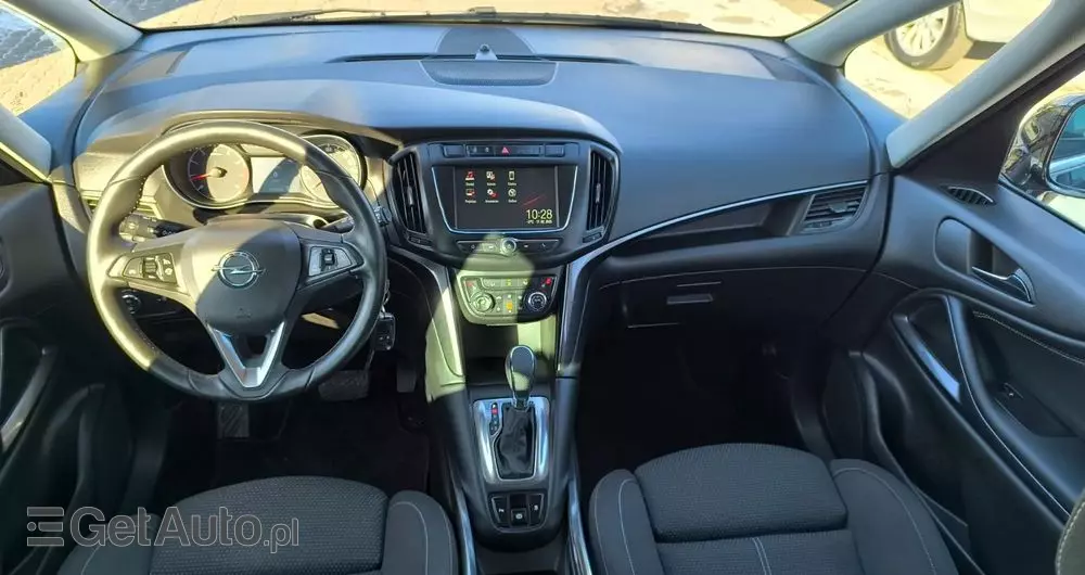 OPEL Zafira 1.4 T Cosmo