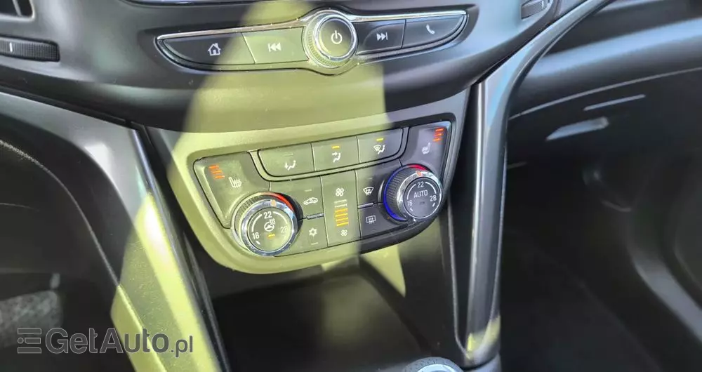 OPEL Zafira 1.4 T Cosmo