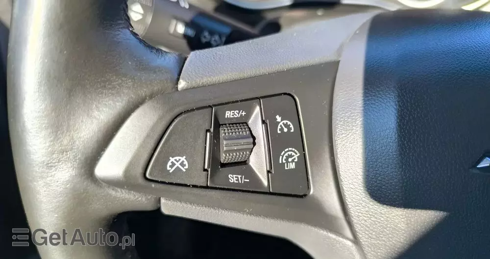 OPEL Zafira 1.4 T Cosmo