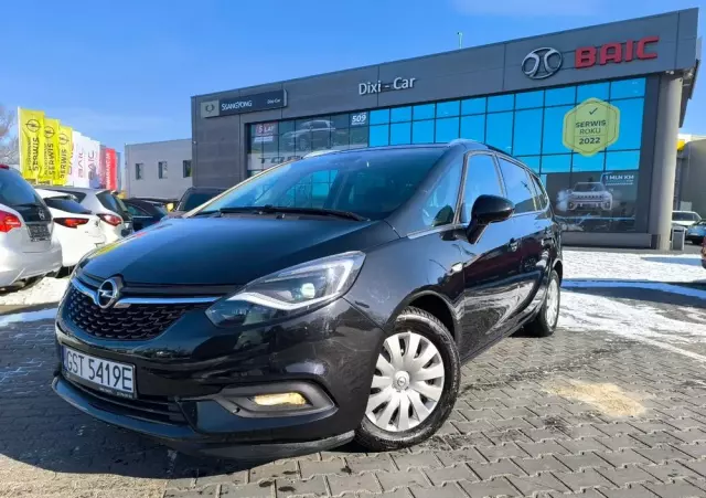 OPEL Zafira 1.4 T Cosmo