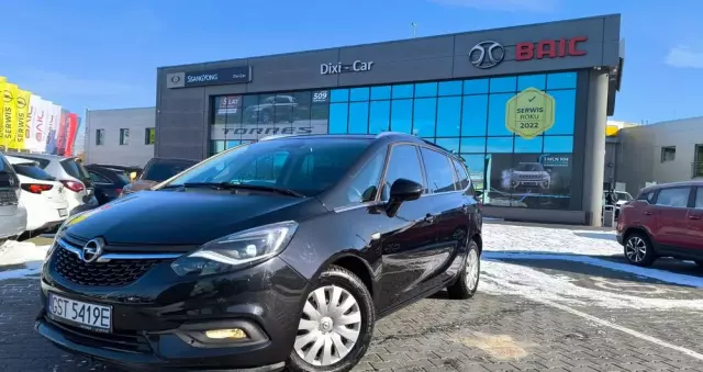 OPEL Zafira 1.4 T Cosmo