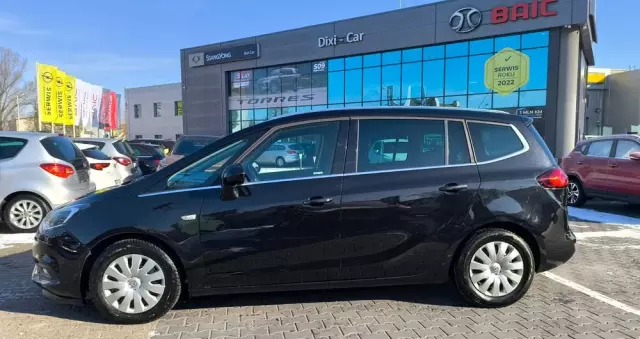 OPEL Zafira 1.4 T Cosmo